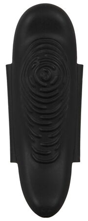 Черный вибратор в трусики Panty Vibrator